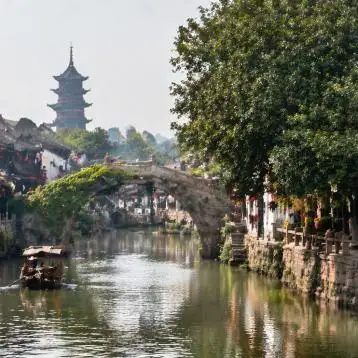 Varázslatos Kína · Pompás Szucsou